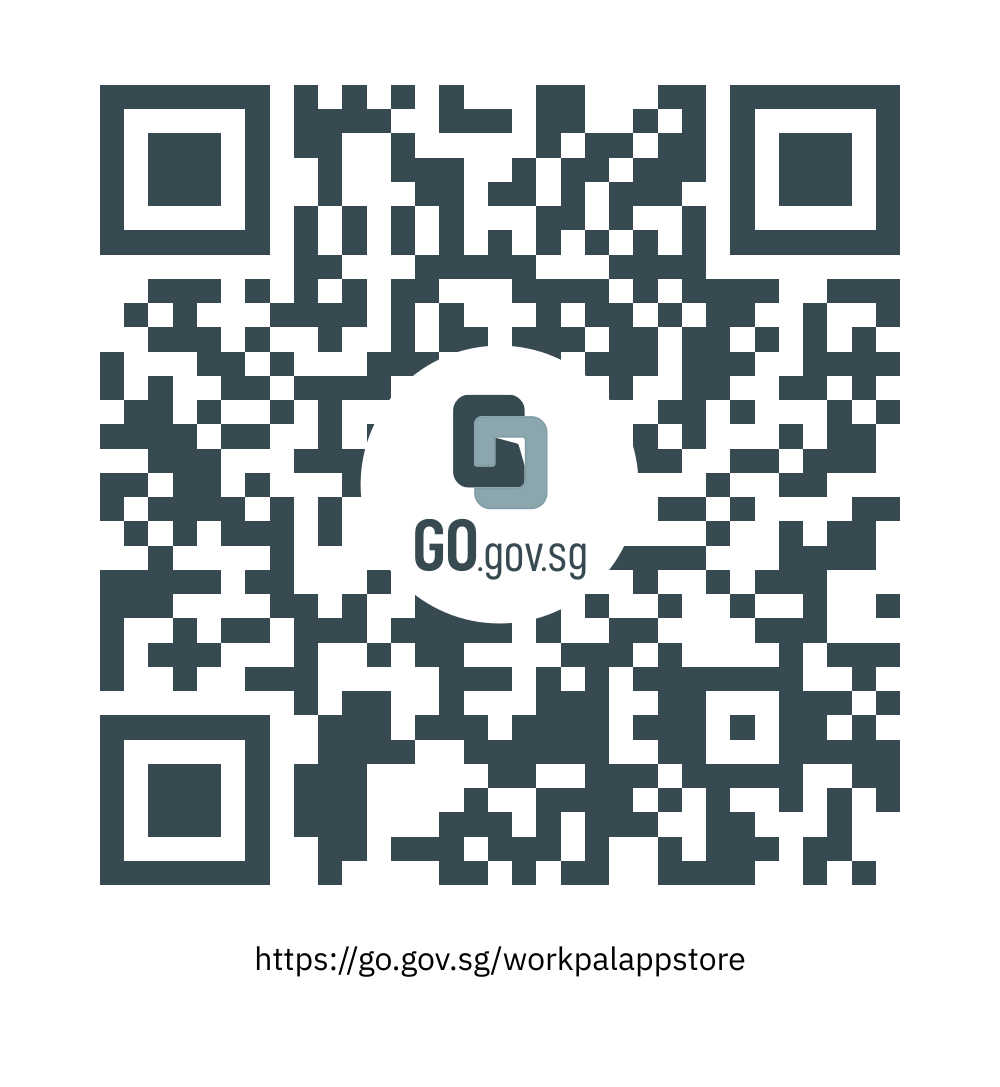 QR Code to App Store